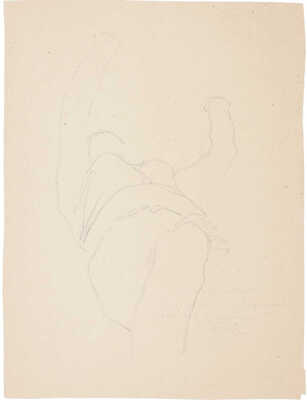 Иорданский Борис Вячеславович. Лот из трех работ с женскими образами